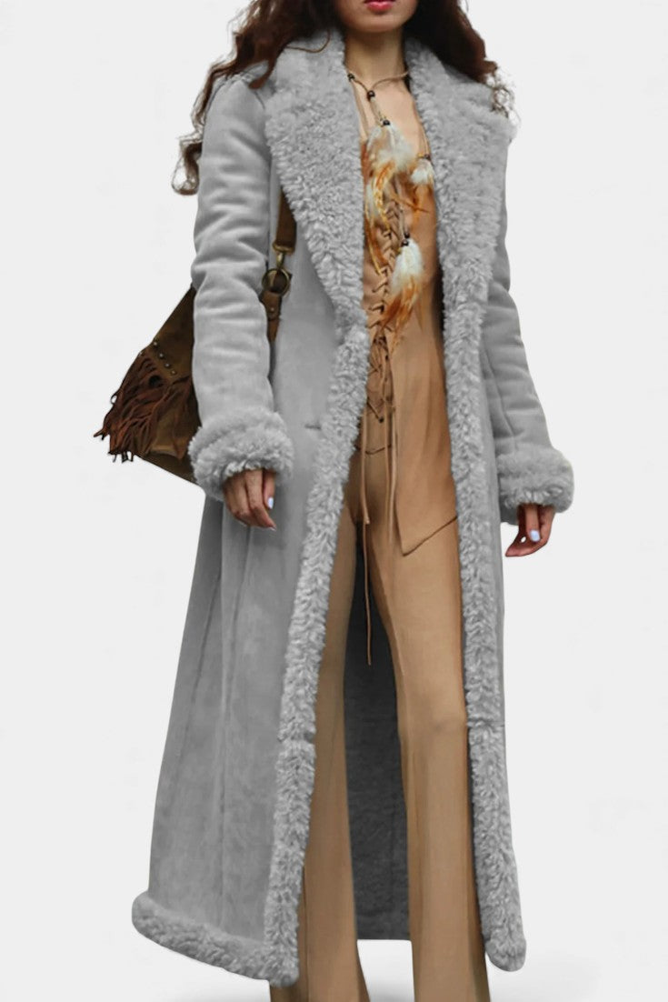 Rosalba | Cappotto lungo senza tempo