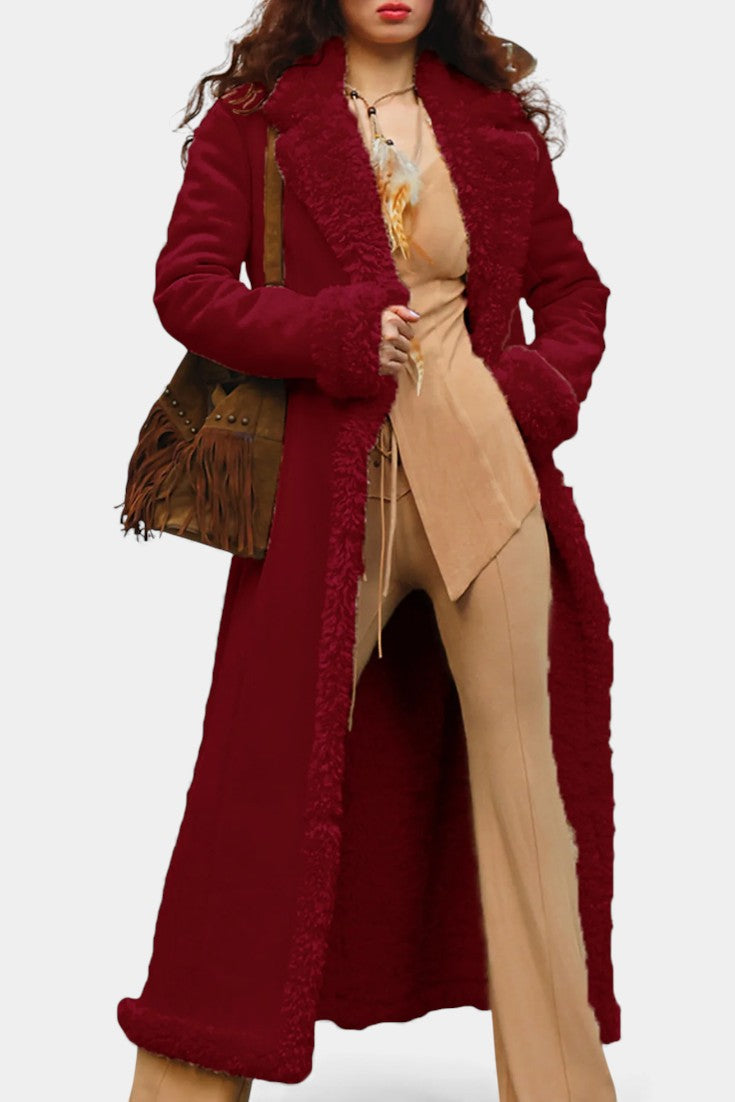 Rosalba | Cappotto lungo senza tempo