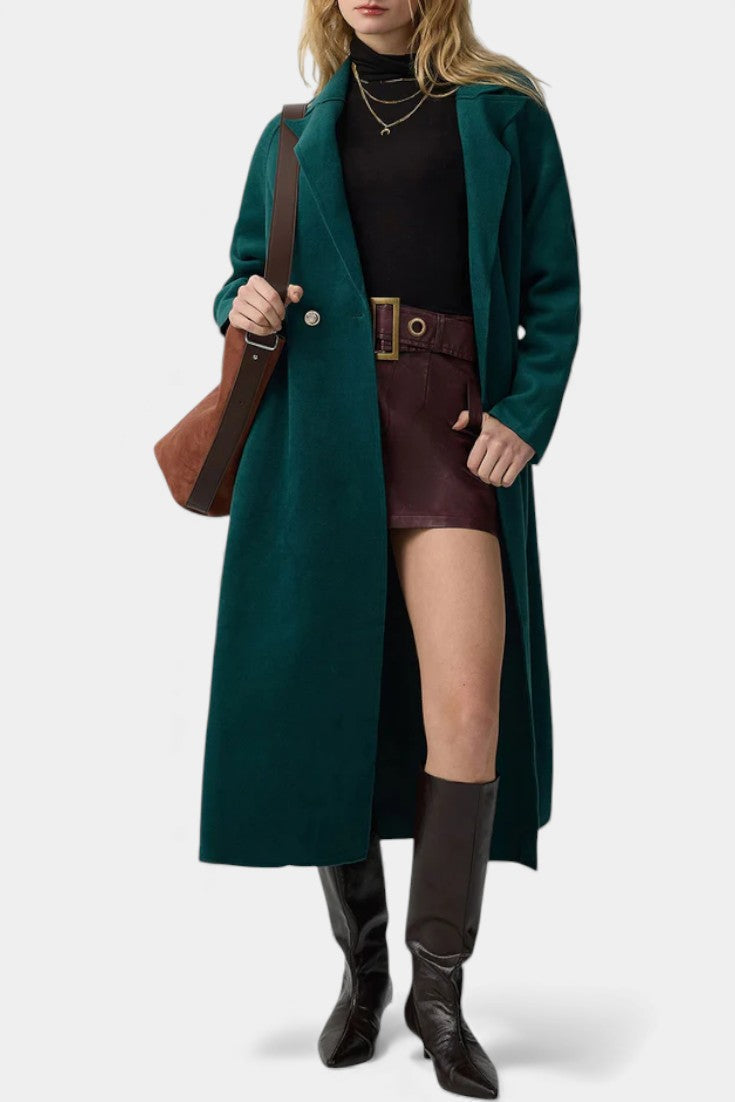 Marceau | Elegante Cappotto Lungo