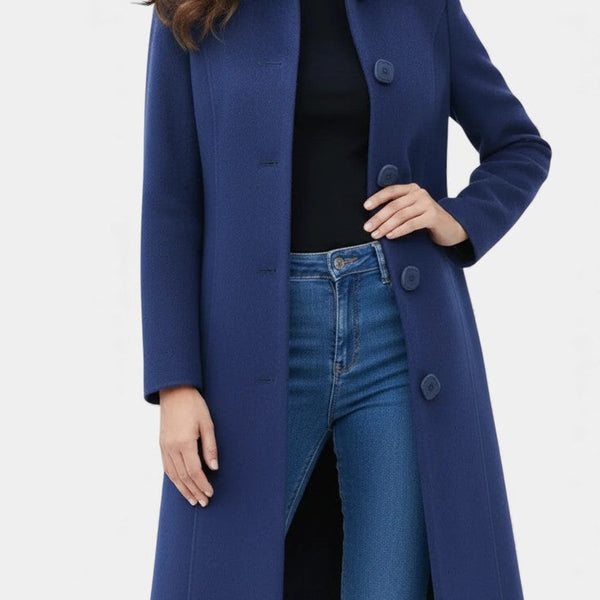 Cosette | Cappotto Invernale Lungo Su Misura