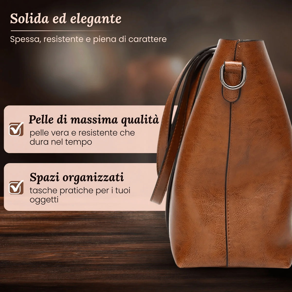 Eleonora’s Everyday Carry | Borsa Tote