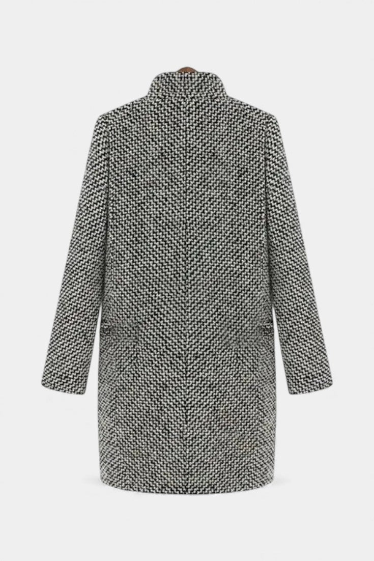 Yasmin | Cappotto Lungo Strutturato