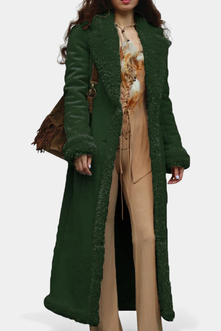 Rosalba | Cappotto lungo senza tempo