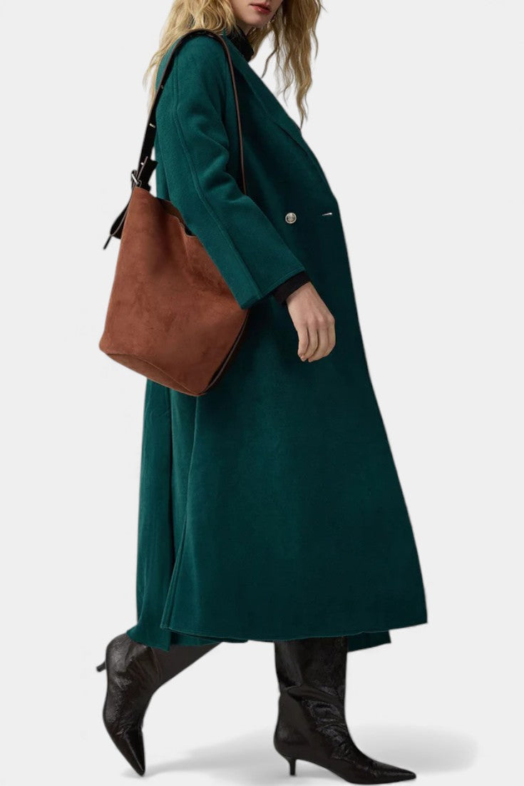 Marceau | Elegante Cappotto Lungo