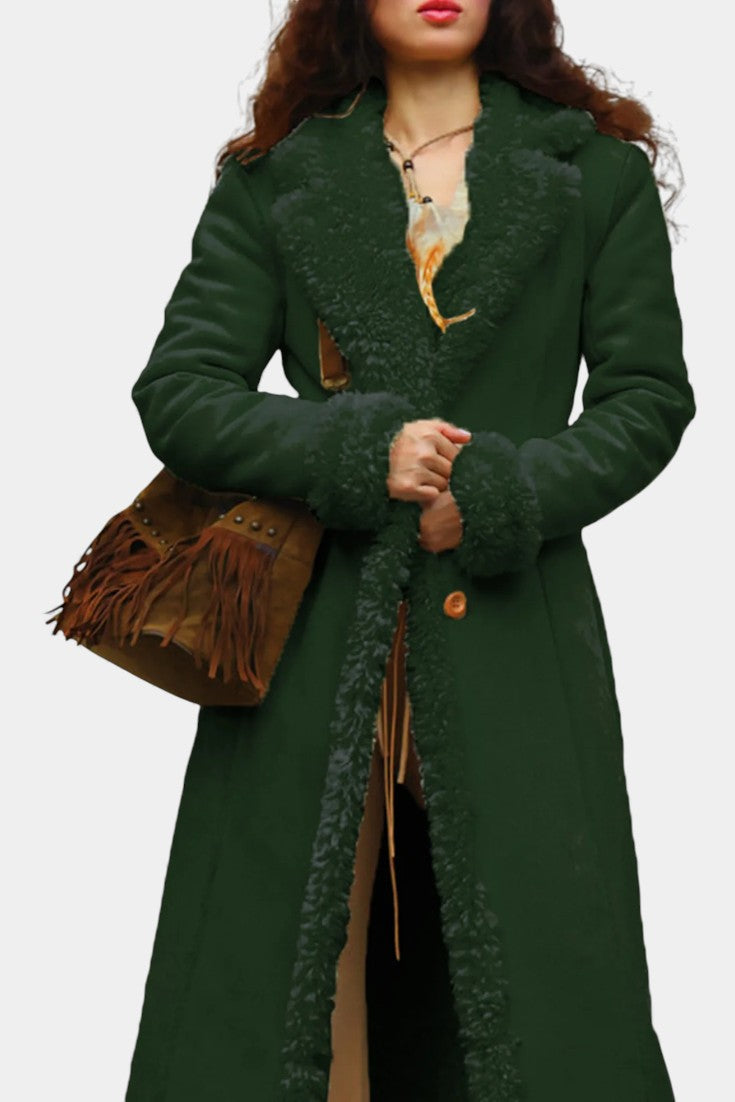 Rosalba | Cappotto lungo senza tempo
