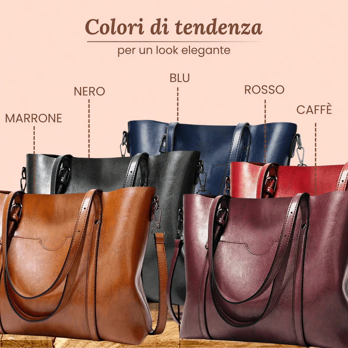 Eleonora’s Everyday Carry | Borsa Tote