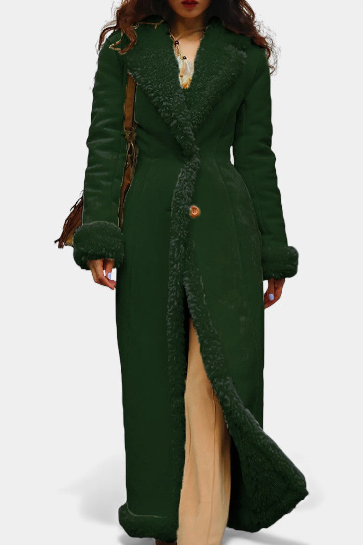 Rosalba | Cappotto lungo senza tempo