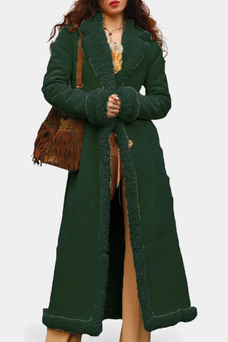 Rosalba | Cappotto lungo senza tempo