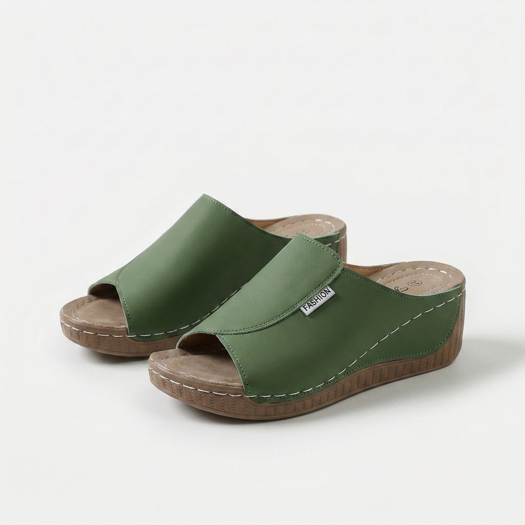 Jade™ | Sandali con Supporto dell'Arco Plantare