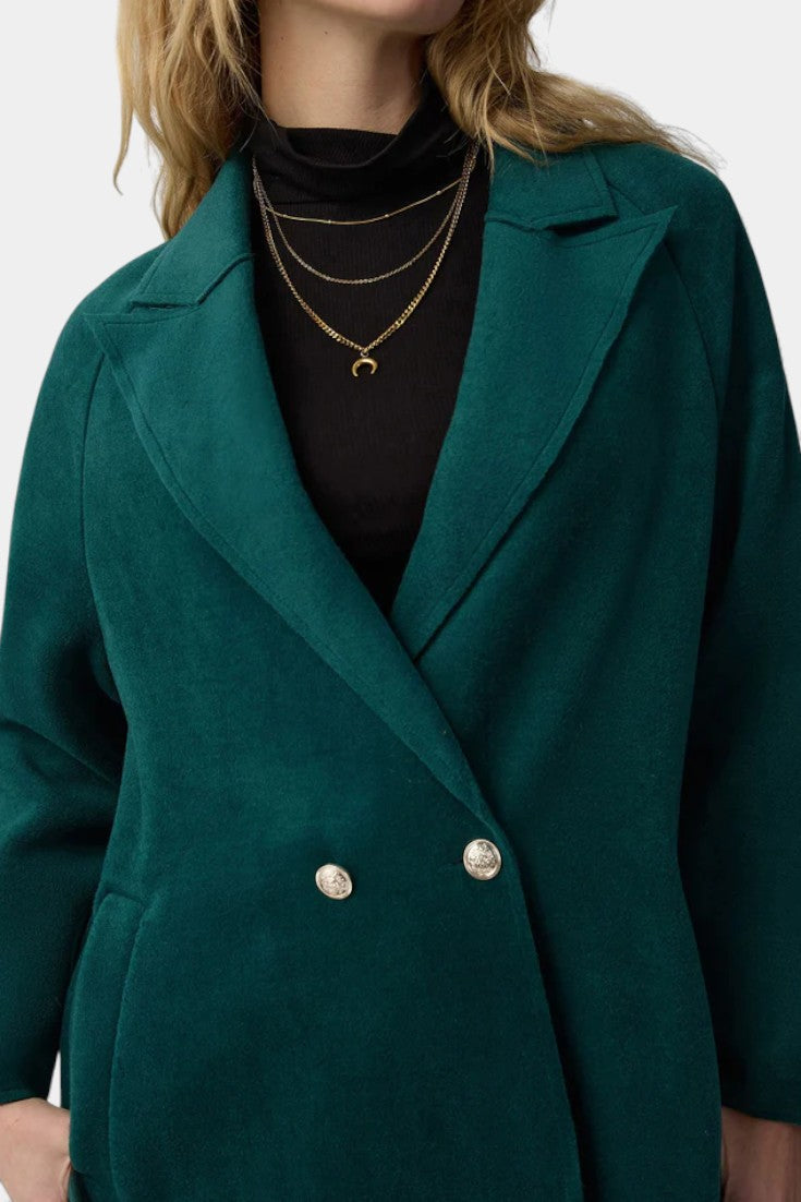 Marceau | Elegante Cappotto Lungo