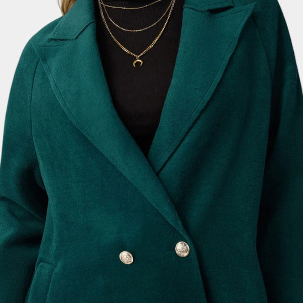 Marceau | Elegante Cappotto Lungo