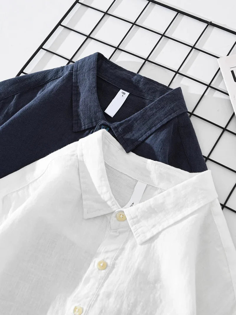 Camicia con colletto Toti