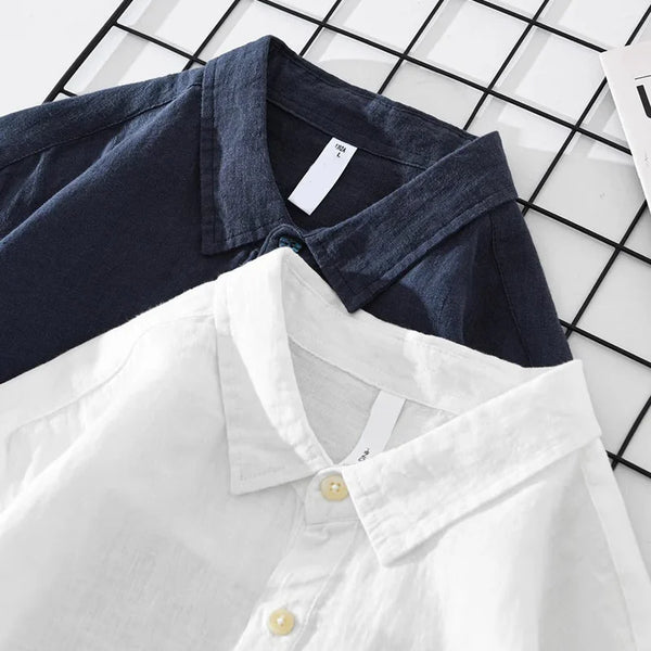Camicia con colletto Toti
