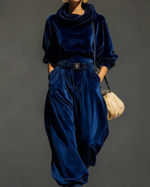 Ivonne – Completo Boho Reale