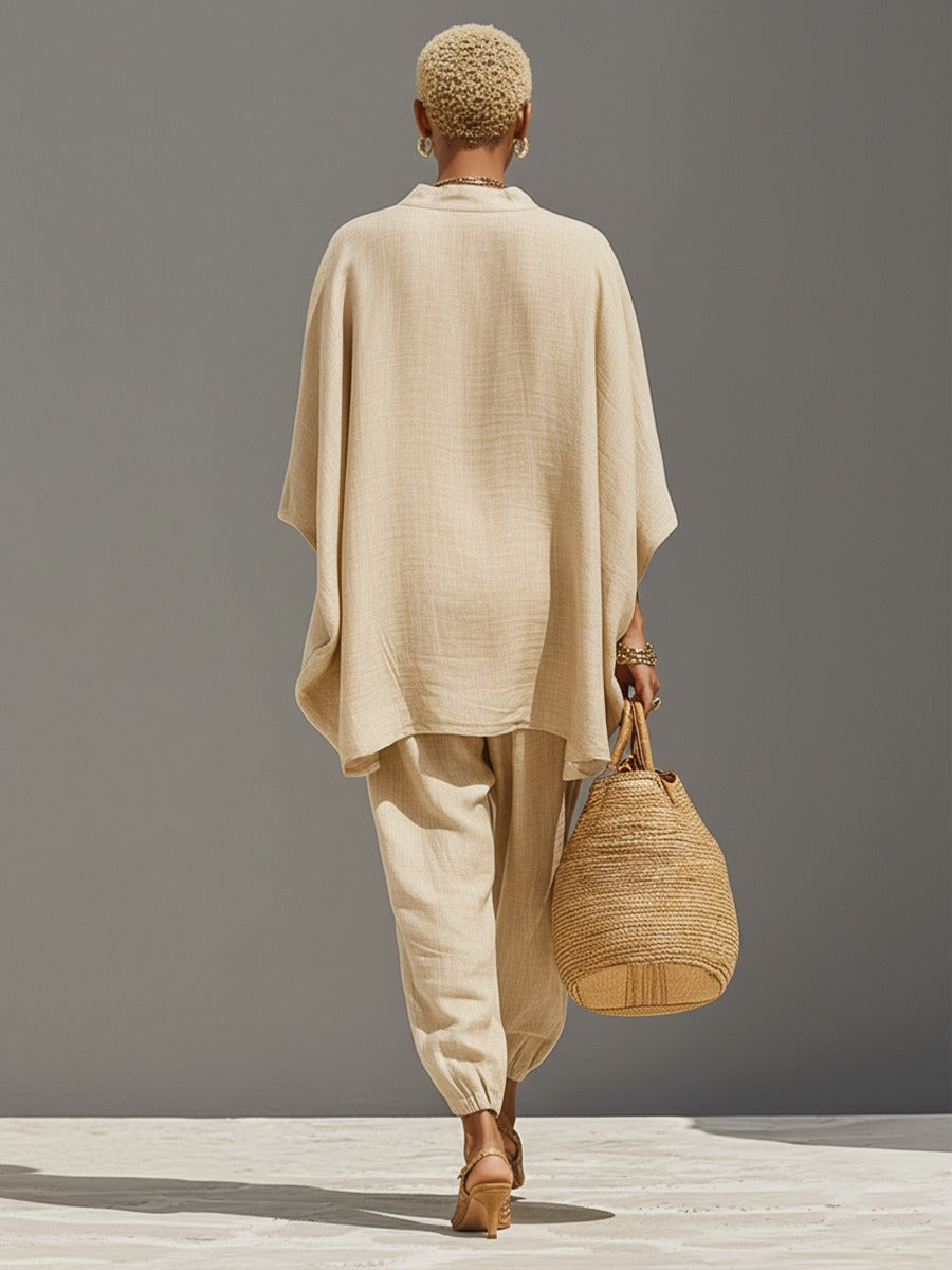Set di biancheria in stile casual