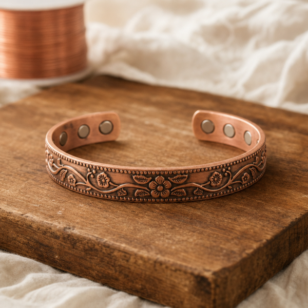 Bracciale in Rame Knell