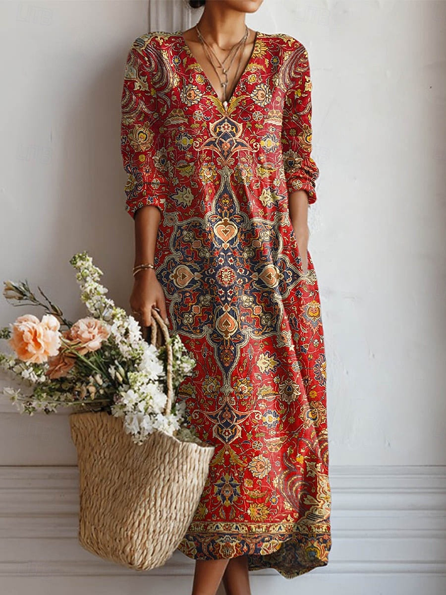 Diva - Vestito Comodo per Tutti i Giorni