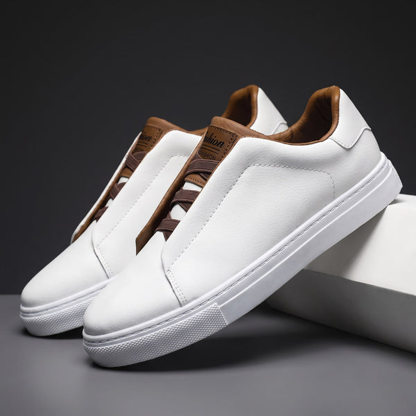 Sneakers in pelle Landon
