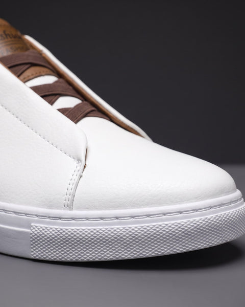 Sneakers in pelle Landon