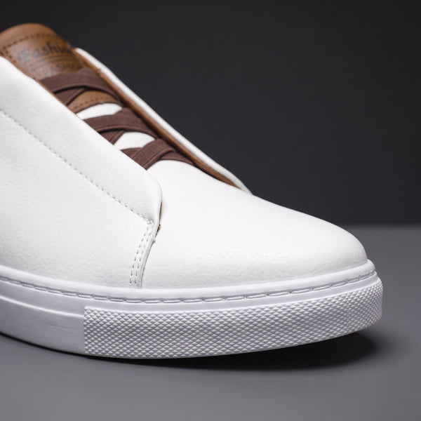 Sneakers in pelle Landon