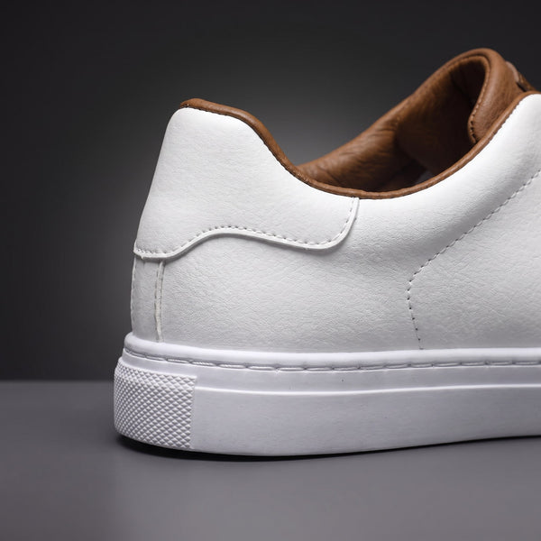 Sneakers in pelle Landon