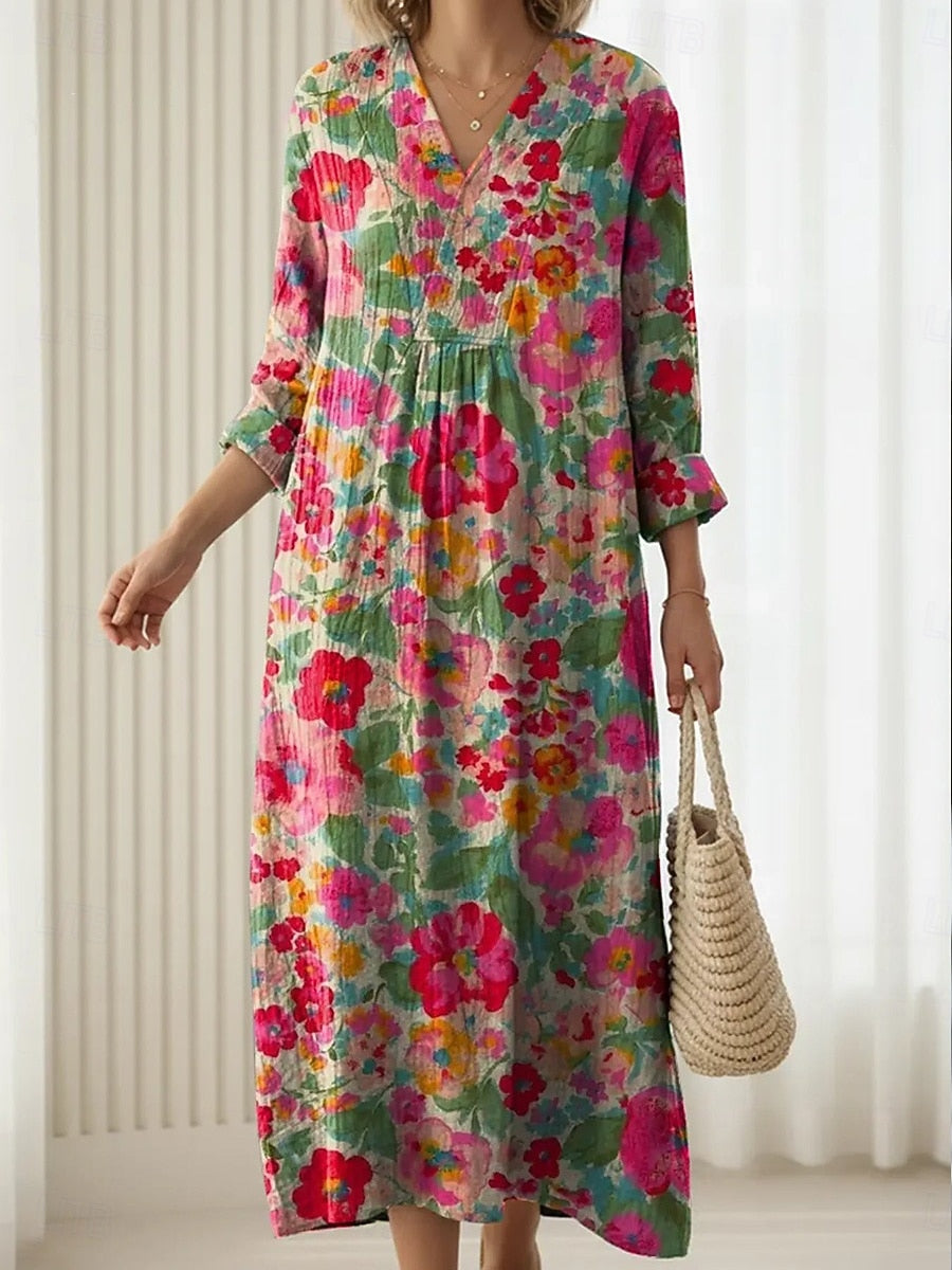 Reda - Vestito Comfort Quotidiano