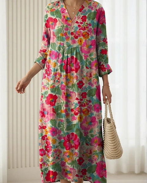 Reda - Vestito Comfort Quotidiano
