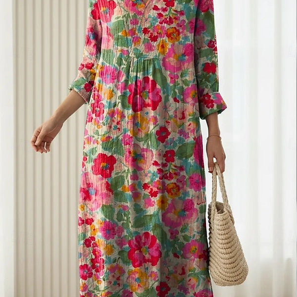 Reda - Vestito Comfort Quotidiano