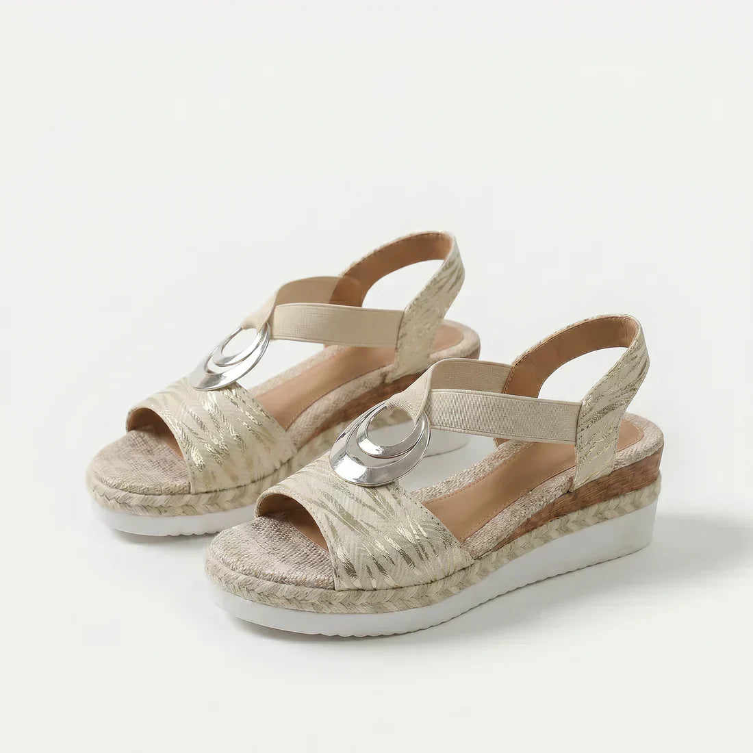 Coralie™ | Sandali Ortopedici Ultra Confortevoli