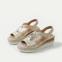  Beige/Argento