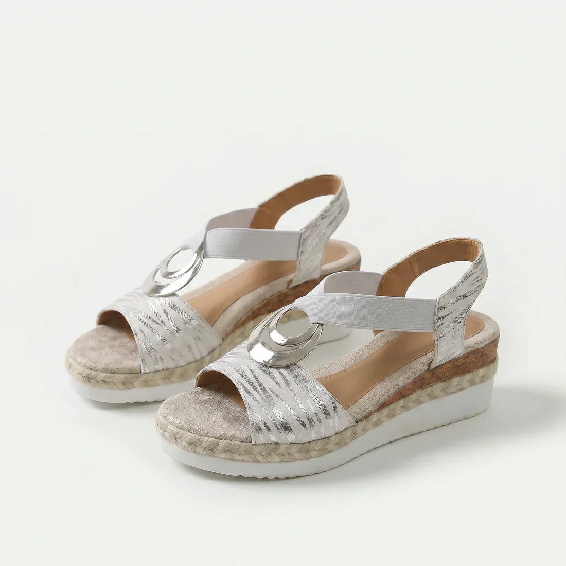 Coralie™ | Sandali Ortopedici Ultra Confortevoli