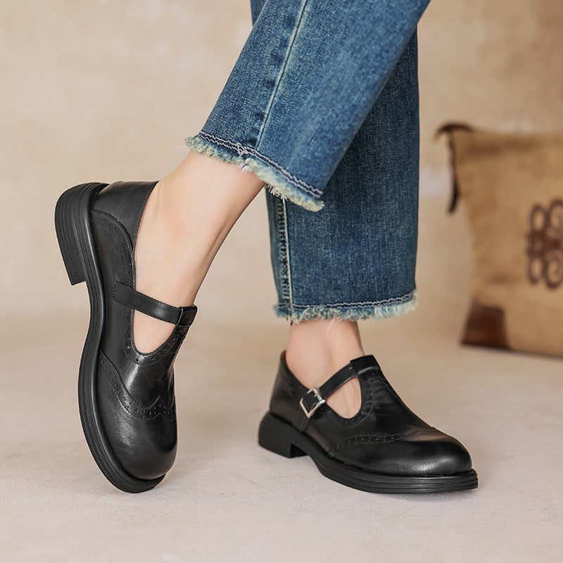 Antonella | Scarpe in pelle
