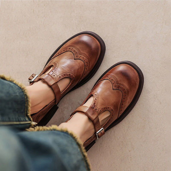 Antonella | Scarpe in pelle