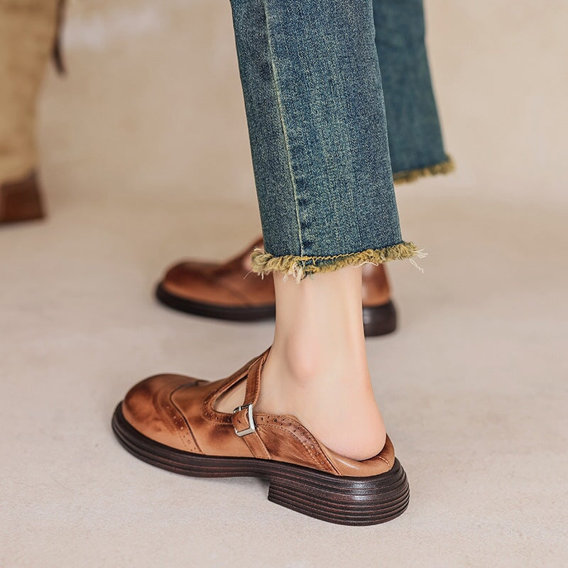 Antonella | Scarpe in pelle