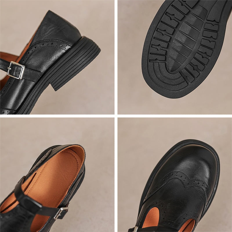 Antonella | Scarpe in pelle