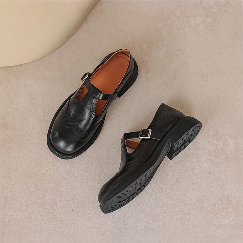 Antonella | Scarpe in pelle