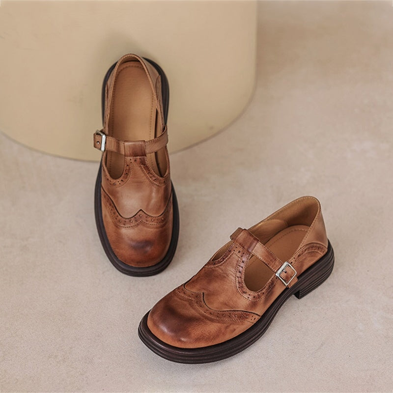 Antonella | Scarpe in pelle