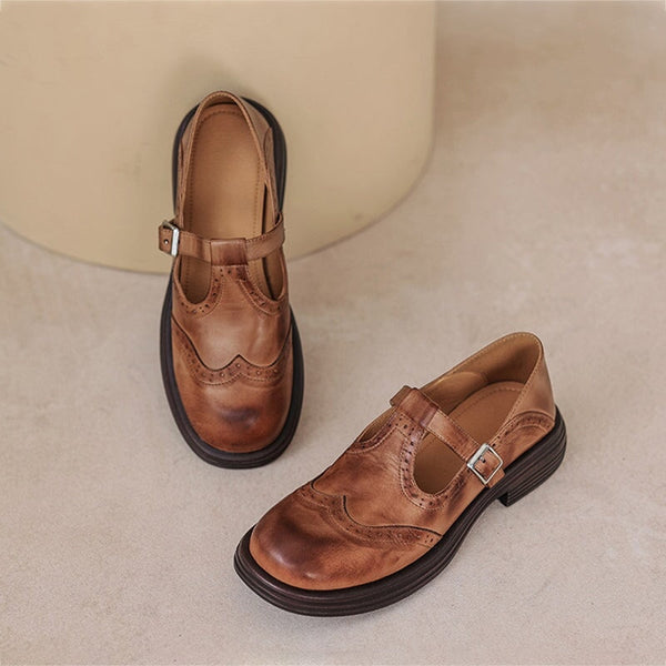 Antonella | Scarpe in pelle