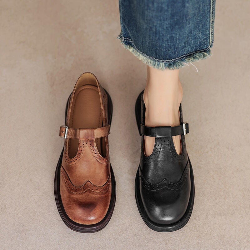 Antonella | Scarpe in pelle