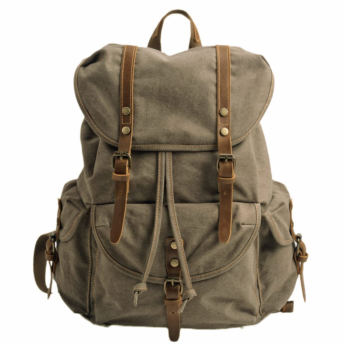 Zaino in Tela Militare
