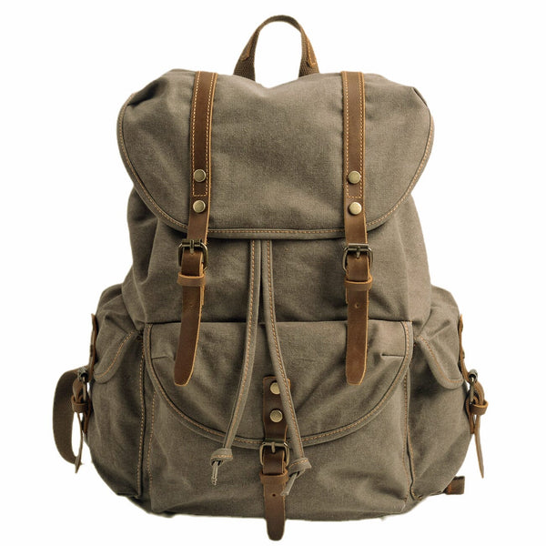 Zaino in Tela Militare