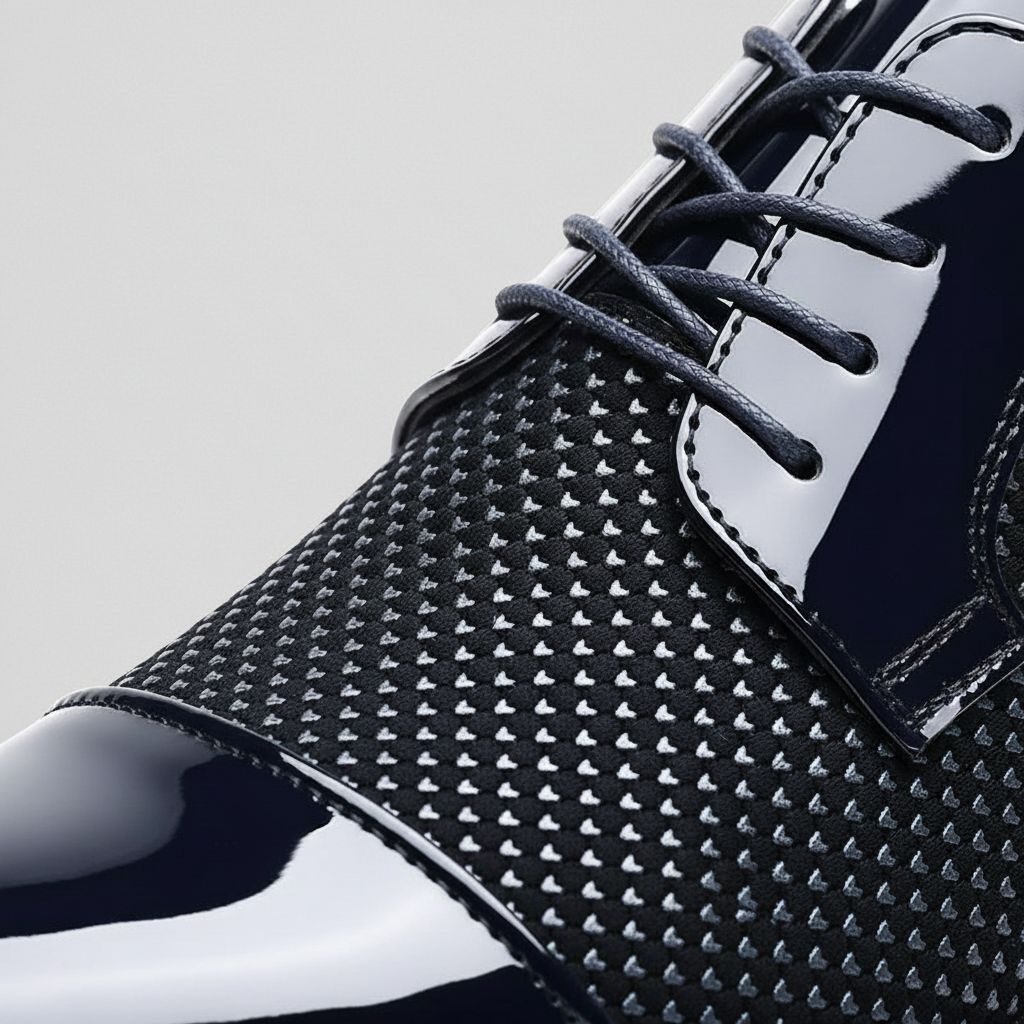 Dexter Scarpe Oxford in Pelle