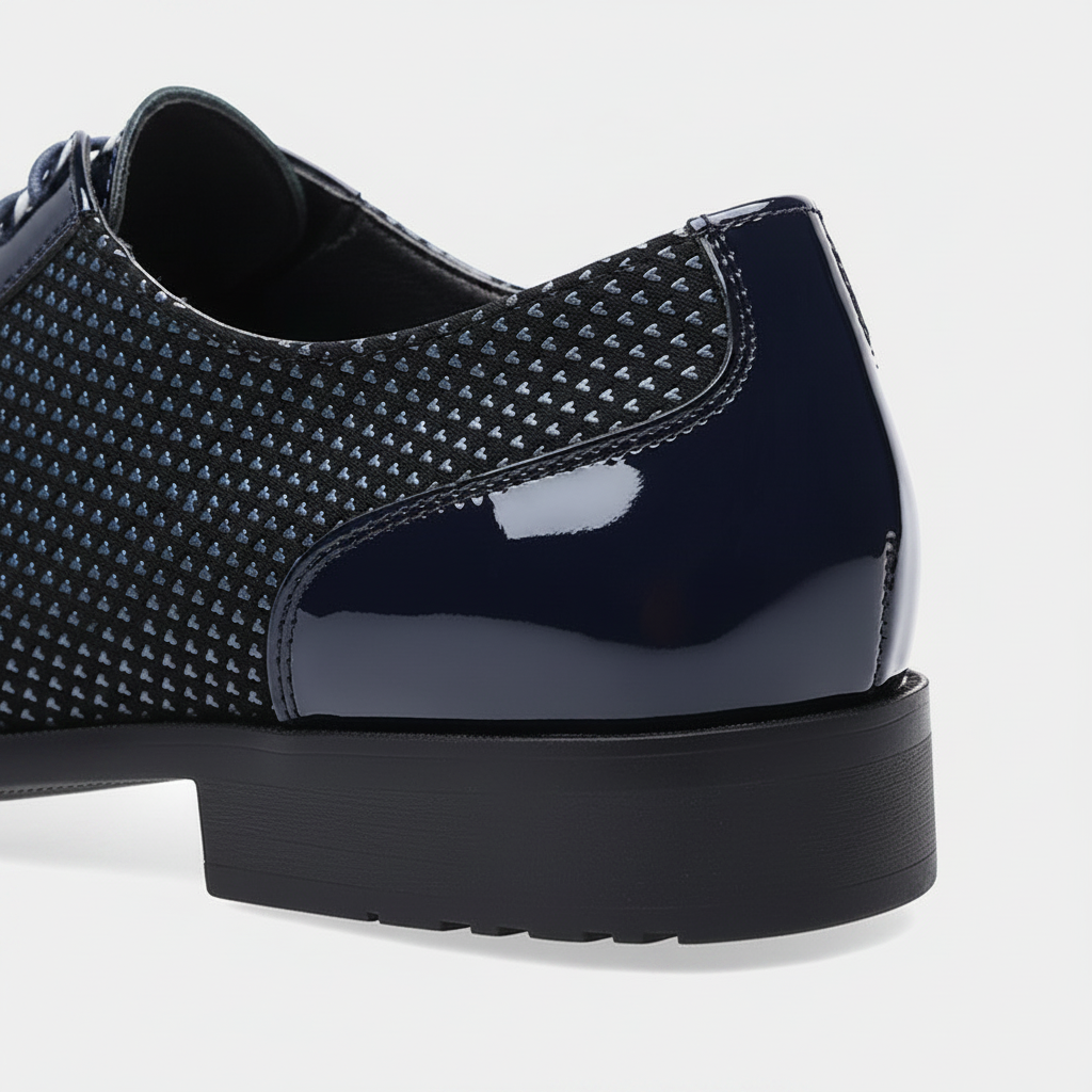 Dexter Scarpe Oxford in Pelle