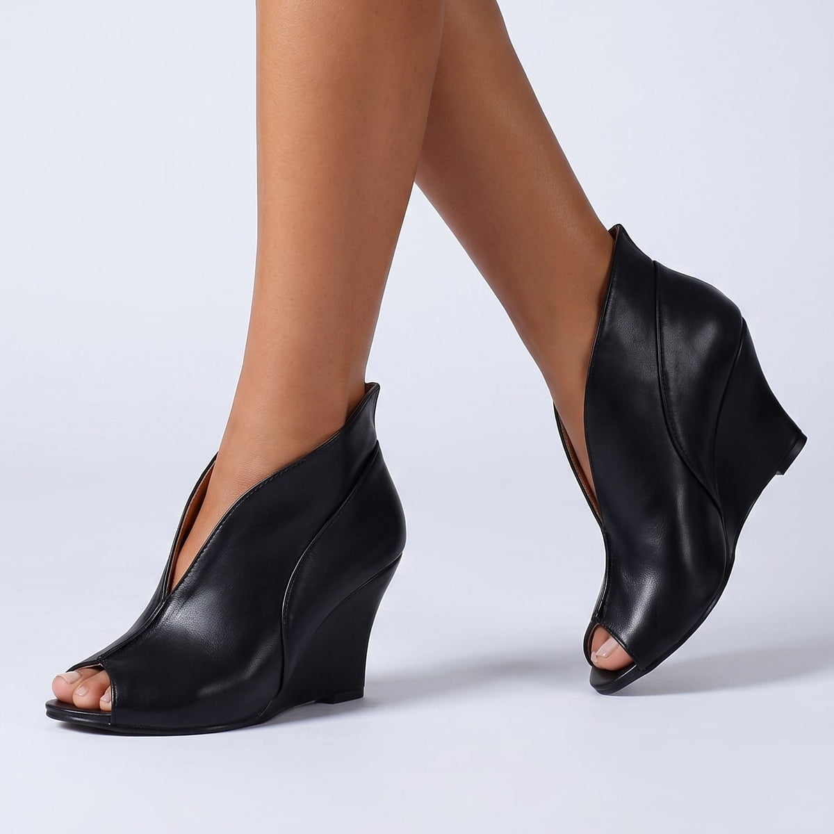 Velia Tacchi Wedge