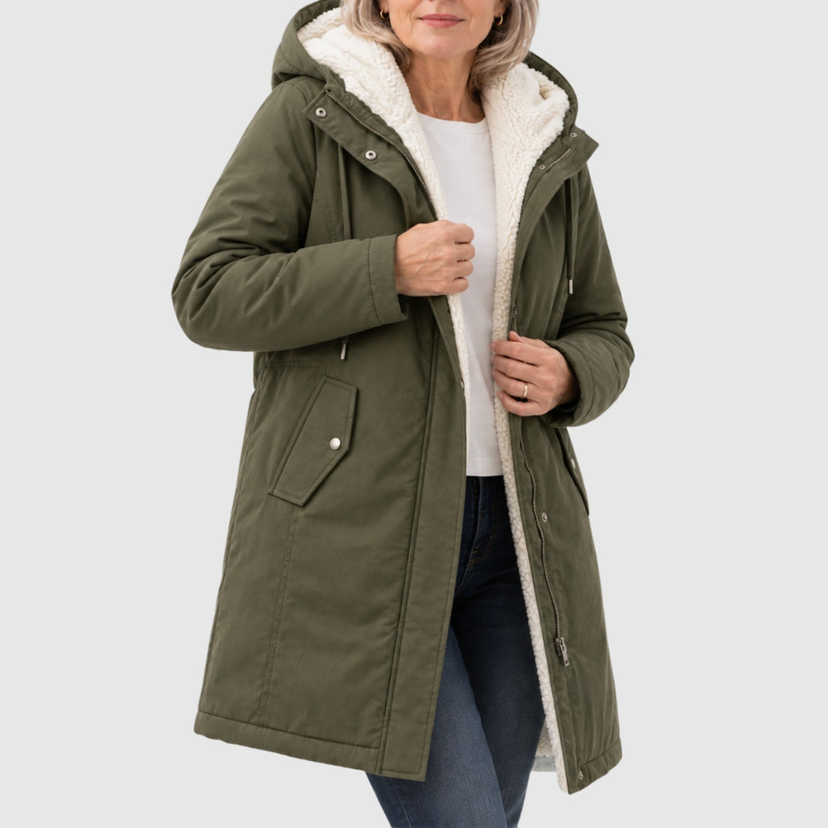 Michela™ | Calore Avvolgente ed Eleganza