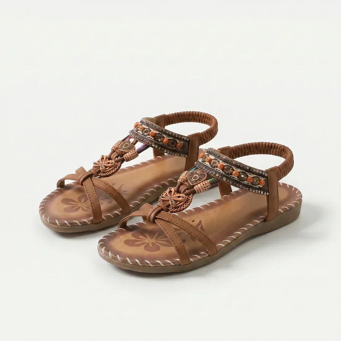 Élisabeth™ | Sandali Ortopedici Confortevoli