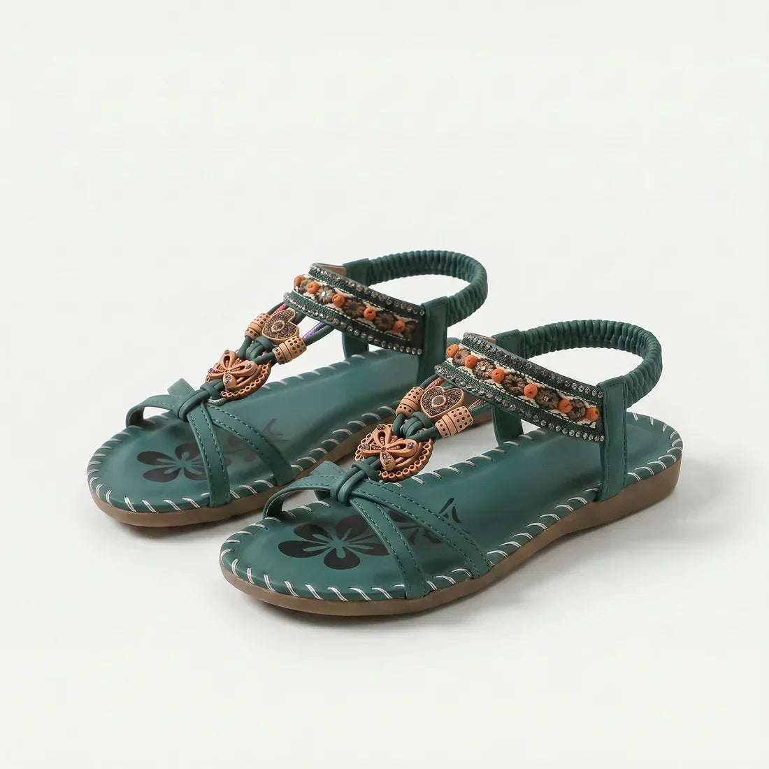 Élisabeth™ | Sandali Ortopedici Confortevoli