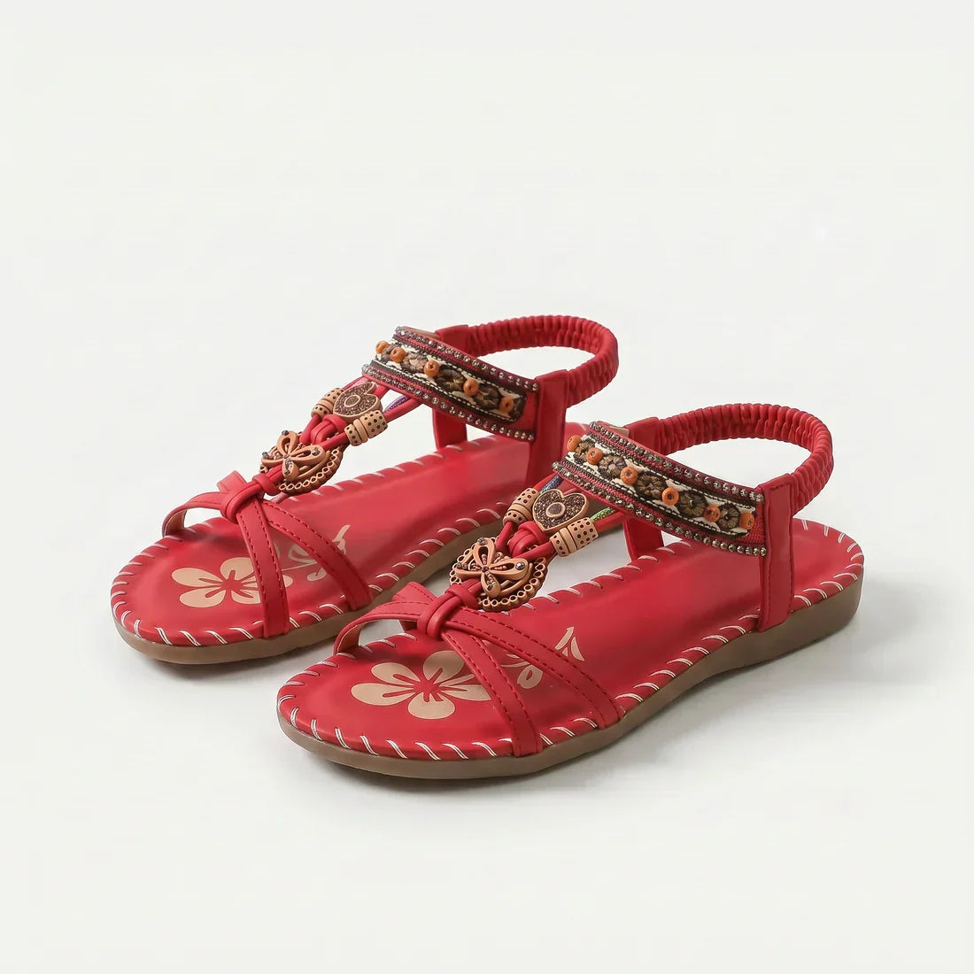 Élisabeth™ | Sandali Ortopedici Confortevoli
