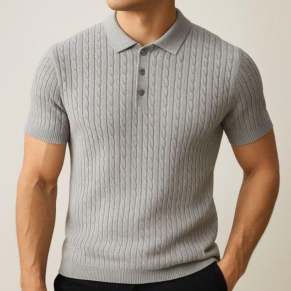 Riccardo — Polo a Trecce
