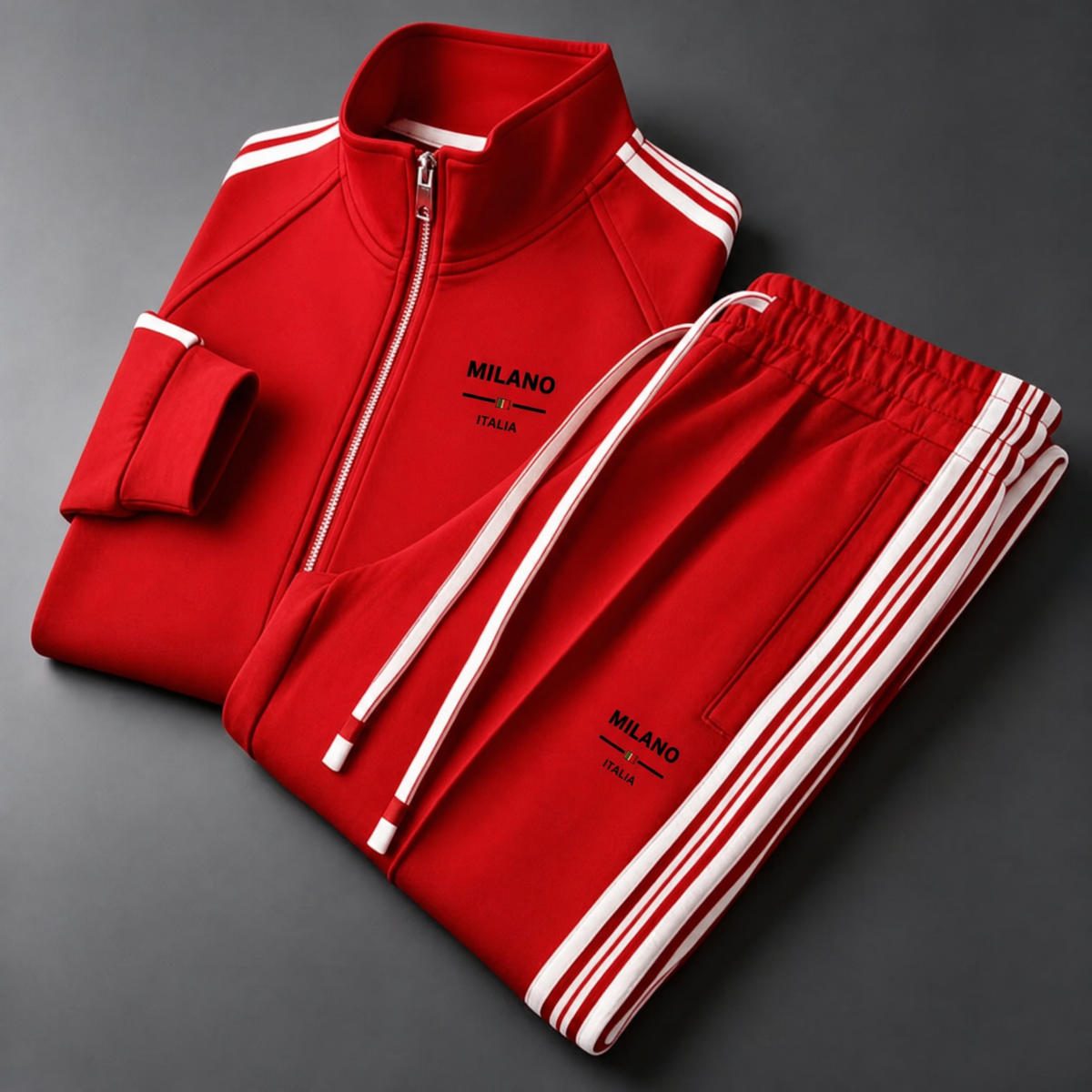 Set da tuta Milano Italia